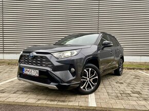 Toyota RAV4 2.5 Hybrid Selection e-CVT - 6