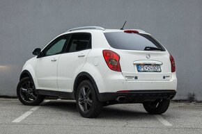 SsangYong Korando D20DTF 2WD Active - 6