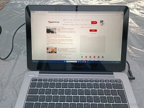 Notebook HP Kovový, Dotykový / SSD 240GB / 8GB RAM / Win 11 - 6