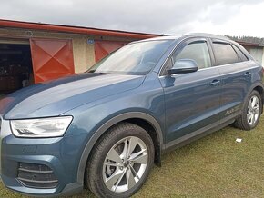 Predám Audi Q3 2.0 TDI (2016) - Výborný stav, garážované - 6