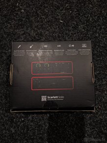 Focusrite Scarlett Solo 4th-gen - 6