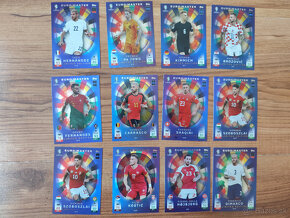 Euro 2024 Futbalové kartičky Match Attax - 6