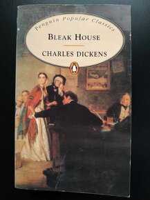 Beletria v angličtine: Dickens,Shakespeare,Twain,Kipling... - 6