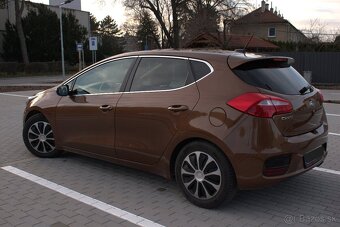 KIA Ceed 1.4 benzín, rok výroby 2017, Gold výbava - 6