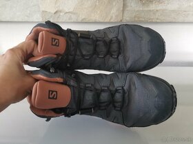 SALOMON X ULTRA 4 MID GTX W PC:139,90EUR Turistika Tenisky - 6