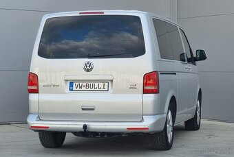 VW Multivan 2.0 TDI 103kw, 4motion, M6, 2015 - 6