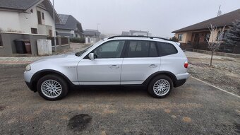 BMW X3 e83 2.0d 130kW - 6