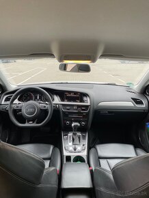 Audi A4 Avant 3.0tdi V6 multitronic 2x sLine - 6