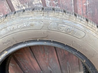 165/70R14 zimné - 6