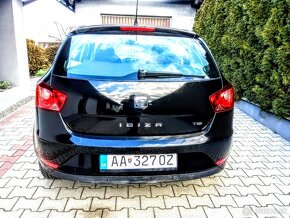 Seat Ibiza 1.2tsi I-TECH - 6