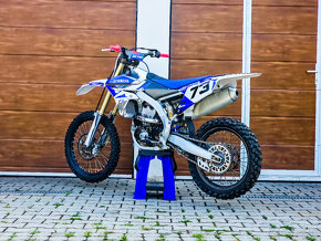 Yamaha YZ450F 2017 Originál stav. - 6