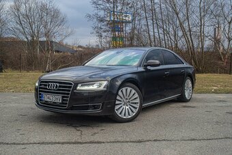 Audi A8 D4 4.2 TDI V8 385k DPF quattro tiptronic - 6