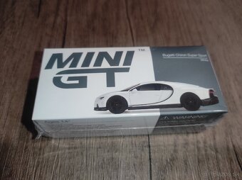 1:64 Bugatti Chiron, Centodieci - 6