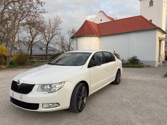 Škoda Superb 2 2.0TDi 125kw DSG 2010 - 6