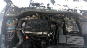 Škoda Octavia II 1.9 TDI 77kW BLS - náhradní díly - 6