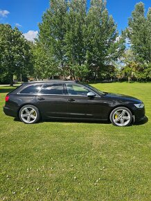 Audi A6 C7 3.0 tdi 150kw dsg - 6