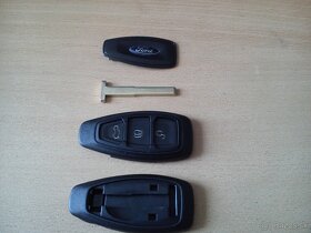 FORD OBAL KĽÚČA KEYLESS - 6