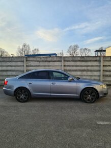 Audi A6 3.0TDI quattro - 6