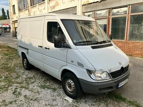 Mercedes Benz Sprinter 313 CDi CHLADIAK - 6