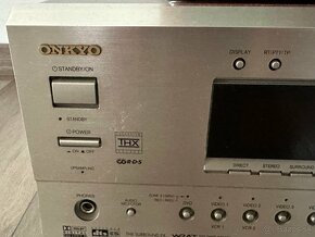 Reproduktory + ONKYO zosilovač - 6