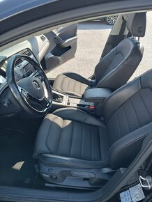 VW Golf Variant 7, R-Line 1.4 TSI 6G, 122 K/ 90 KW  r. 2015 - 6