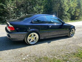 BMW E46 323i - 6