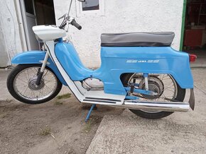 Jawa 50 - 6