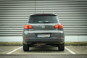 VOLKSWAGEN TIGUAN 2.0 TSI BMT 4MOTION DSG 2016 - 6