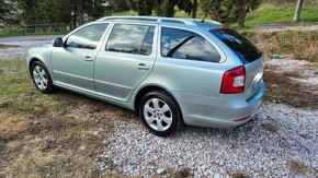 ŠKODA OCTAVIA COMBI 2.0 TDI 103KW , DSG - 6