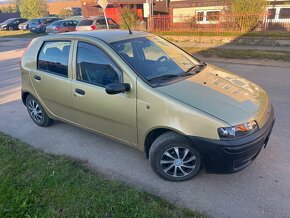 Fiat punto - 6