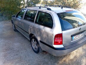 Škoda octavia combi - 6