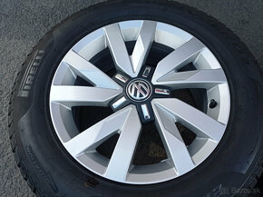 5x112 VW Passat B8 alu disky - 6