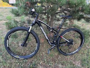 Celoodpružený MTB A-Ray, Shimano SLX, Mavix + spotr.mater. - 6