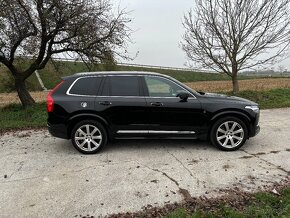 Volvo XC90 - D5 - AWD - 165KW - 6