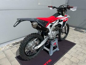 Yamaha WR 450F / Fantic 450XEF - 6