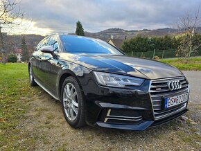 Audi A4 B9 2016 S-line 2.0L Tdi - 6