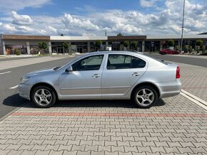 Škoda Octavia 2.0 TDi 6 rychl. po 1.maj. v ČR - 6