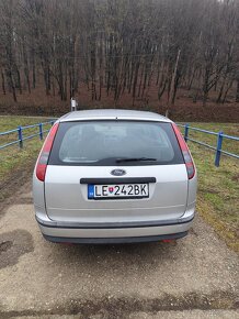 Ford focus 1.6Tdci 80kw Rezervované - 6