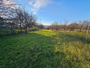 Starý tehlový domček s pozemkom 1381m2, predaj, Košické Oľša - 6