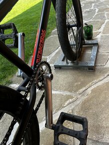 BMX bicykel WeThePeople WTP justice 3 - 6