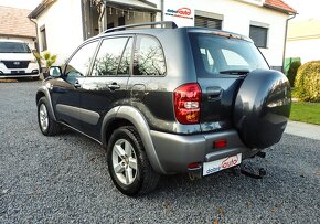 TOYOTA RAV4 2.0 D-4D 4x4 85kW - 2005 - DIGIKLIMA-NOVA STK - 6