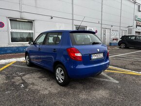 Škoda Fabia 1.2 Htp 2009 - 6