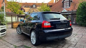 AUDI S3 QUATTRO 1.8t 165kw/225ps SK ŠPZ - 6