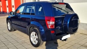 SUZUKI GRAND VITARA 2.4 VVT 4x4 FACELIFT MODEL 2009 ŤAŽNÉ - 6