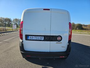 Fiat Doblo Cargo Maxi - 6