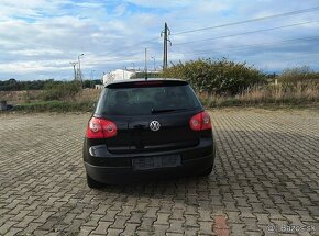 Vw golf 5 1.4 benzín 59kw United - 6