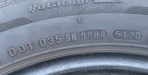 195/65 R15 Nexen zimne - 6