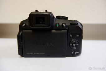 Panasonic Lumix DMC-FZ200 - 6