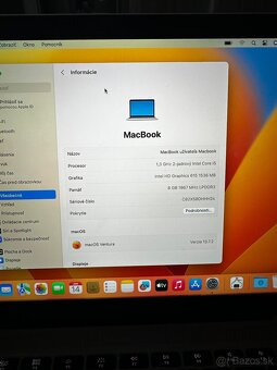 MacBook 12’’ 2017 512gb - 6