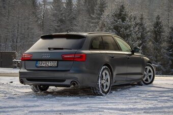 Audi A6 Avant 3.0 TDI - 6